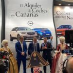 Cicar se une a las Fiestas Lustrales 2020 como empresa oficial de coches de alquiler