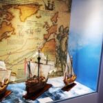 El Museo Naval reabre sus puertas al público con un nuevo modelo expositivo y audioguías en varios idiomas