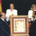 Santa Cruz de La Palma lamenta el fallecimiento de Víctor González, exdirector de la Agrupación Coros y Danzas Nambroque